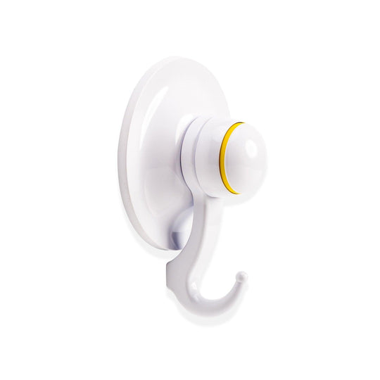 Buy KiahLoc 4PC White 72mm Suction Hook Removable discounted | Products On Sale Australia