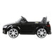Kids Electric Ride On Car Audi Licensed TTRS Toy Cars Remote 12V Battery Black Products On Sale Australia | Baby & Kids > Ride on Cars, Go-karts & Bikes Category
