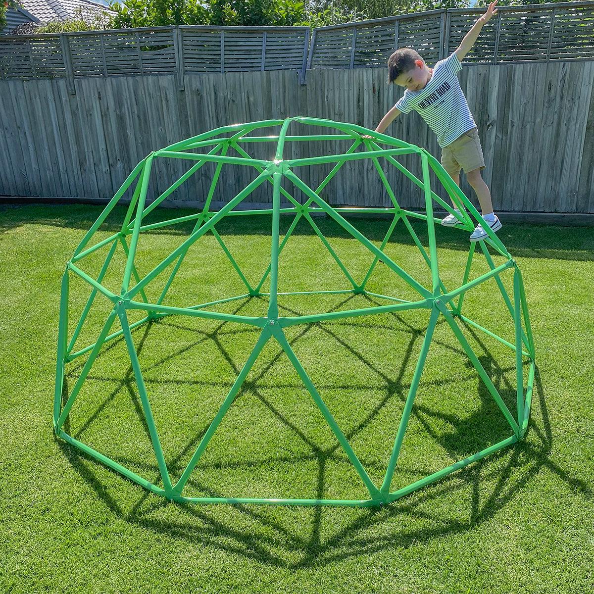 Buy Lifespan Kids 2.5m Dome Climber 2.5 discounted | Products On Sale Australia