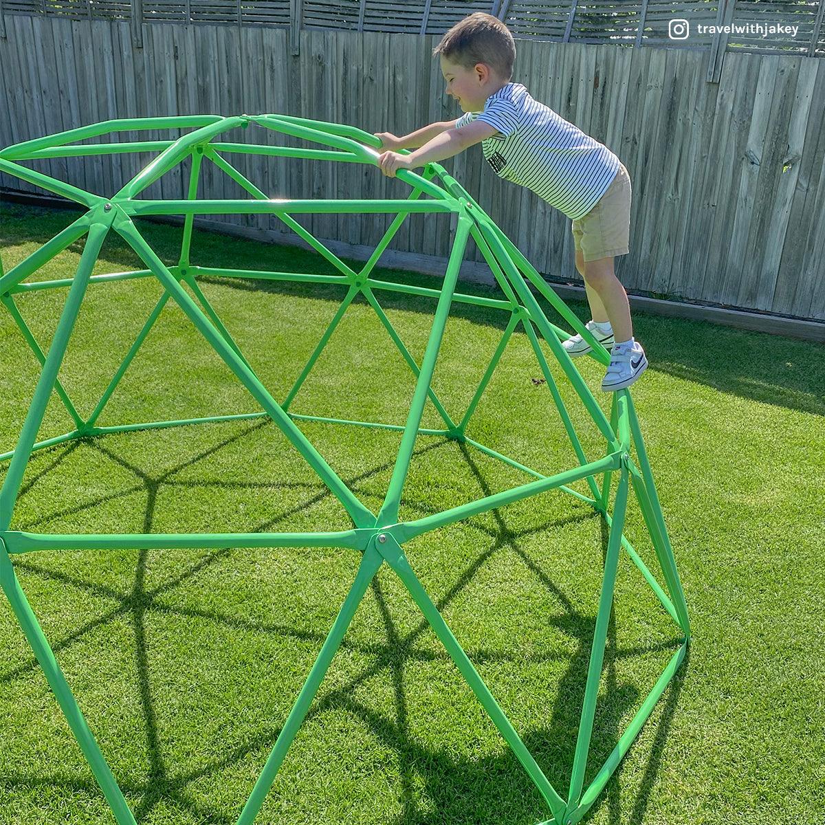 Buy Lifespan Kids 2.5m Dome Climber 2.5 discounted | Products On Sale Australia