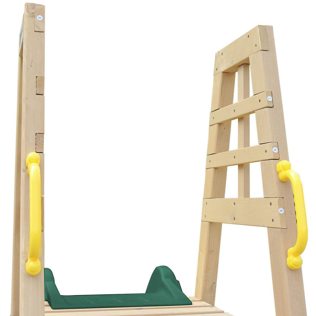 Buy Lifespan Kids Sunshine Climb & Green Slide discounted | Products On Sale Australia