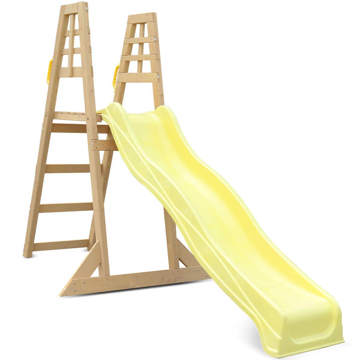 Buy Lifespan Kids Sunshine Climb & Yellow Slide discounted | Products On Sale Australia