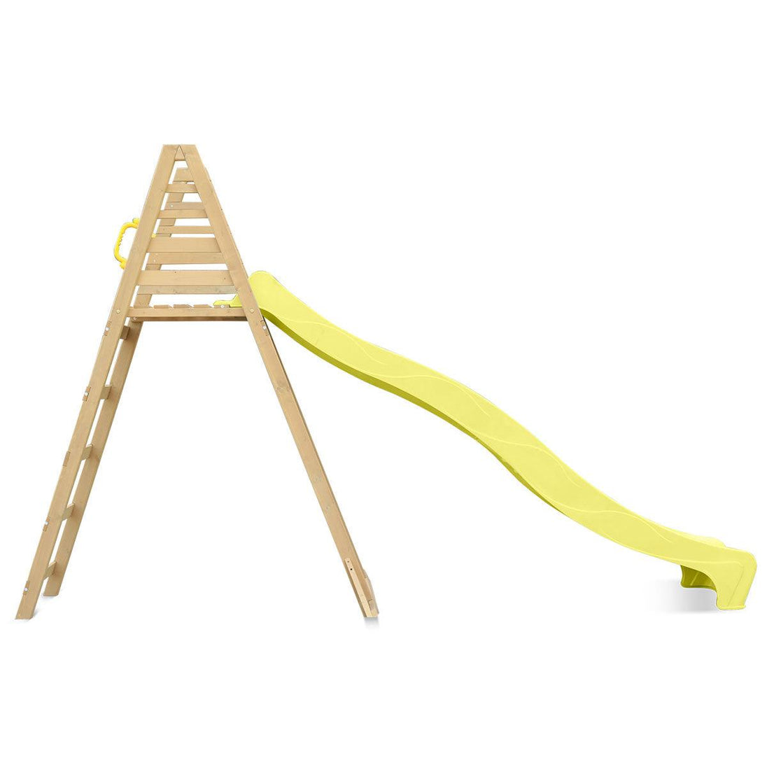 Buy Lifespan Kids Sunshine Climb & Yellow Slide discounted | Products On Sale Australia