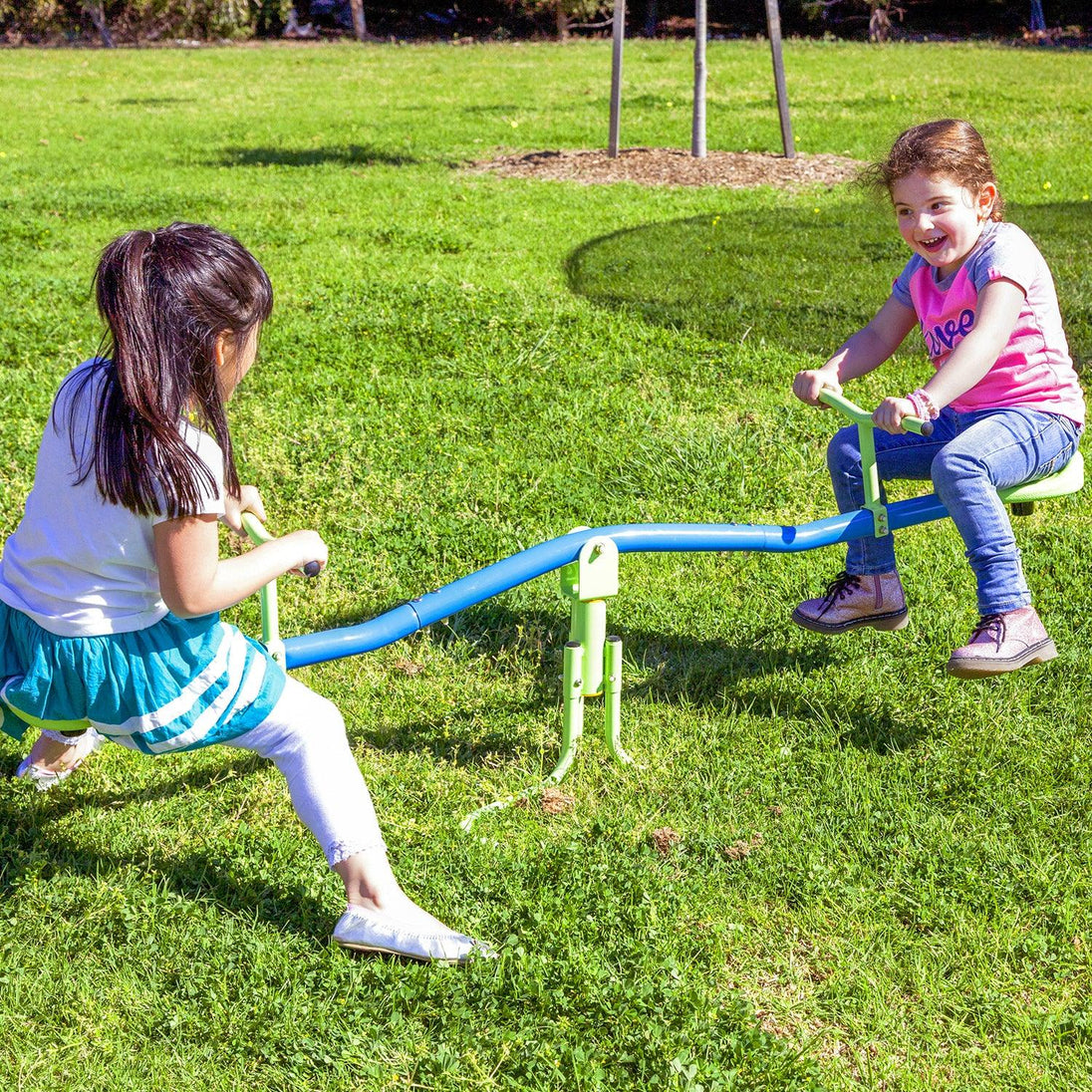 Buy Lifespan Kids Twirl See Saw discounted | Products On Sale Australia