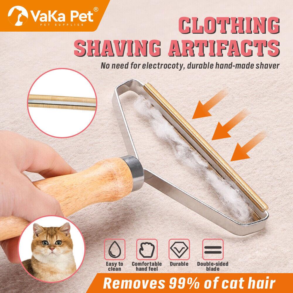 Buy Lint Remover For Pet Hair Cat & Dogs Clothes Shaver Fabric Brush Wool Roller discounted | Products On Sale Australia