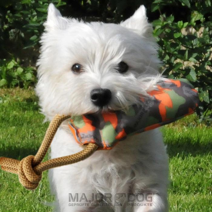 Buy Major Dog Rascal Dummy - Fetch Toy discounted | Products On Sale Australia