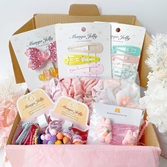 Buy MANGO JELLY Kids Surprise Hamper Box (Regular) discounted | Products On Sale Australia