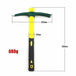 Buy Mattock Outdoor Camping Mountain Fibreglass Handle Mini Pickaxe Garden Farm Tool discounted | Products On Sale Australia