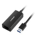 Buy mbeat USB 3.0 Gigabit LAN Ethernet Adapter - Black discounted | Products On Sale Australia