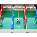 Buy Mini Soccer Table Foosball Football Game Home Family Party Gift Tabletop Kids discounted | Products On Sale Australia