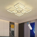 Buy Modern LED Ceiling Light Dimmable with Remote Control discounted | Products On Sale Australia