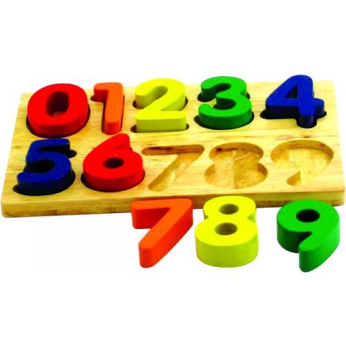 Buy Number Puzzle discounted | Products On Sale Australia