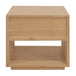 Buy Oscar 1 Drawer Bedside Table (Natural) discounted | Products On Sale Australia