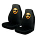 Buy Pair of Emoji Car Front Seat Covers Sunglasses Faces discounted | Products On Sale Australia