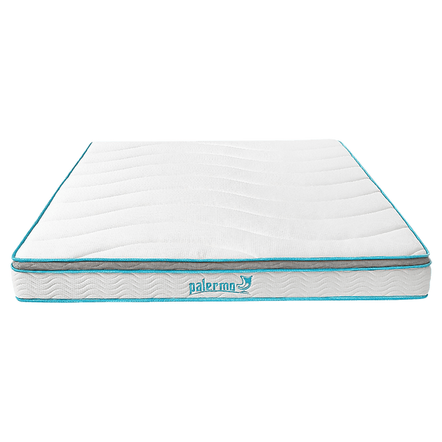 Buy Palermo King 20cm Memory Foam and Innerspring Hybrid Mattress discounted | Products On Sale Australia