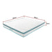 Buy Palermo King 20cm Memory Foam and Innerspring Hybrid Mattress discounted | Products On Sale Australia