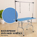 Buy Pet Dog Cat Grooming Salon Dual Table 120cm BLUE discounted | Products On Sale Australia