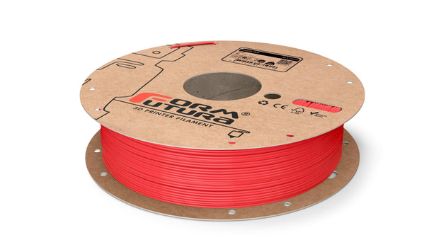 Buy PLA Filament EasyFil PLA 1.75mm Red 750 gram 3D Printer Filament discounted | Products On Sale Australia