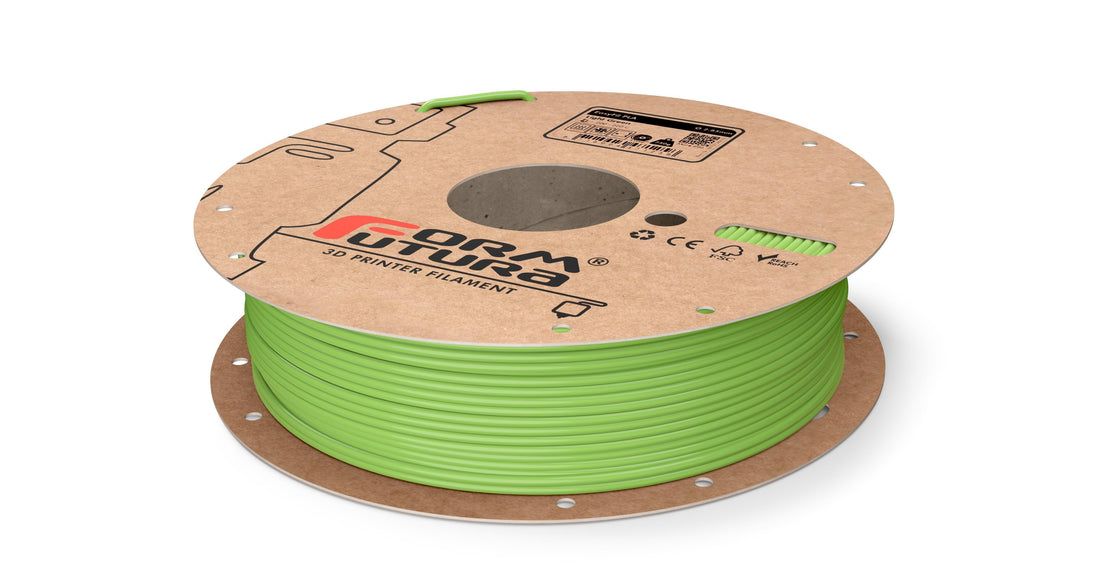 Buy PLA Filament EasyFil PLA 2.85mm Light Green 750 gram 3D Printer Filament discounted | Products On Sale Australia