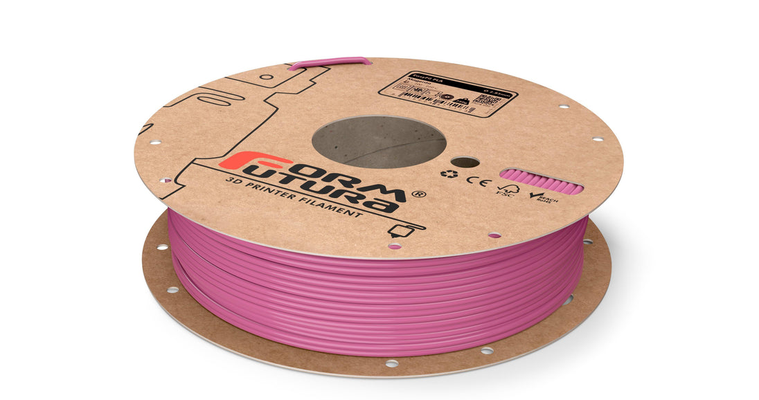 Buy PLA Filament EasyFil PLA 2.85mm Magenta 750 gram 3D Printer Filament discounted | Products On Sale Australia