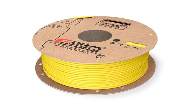 Buy PLA Filament EasyFil PLA 2.85mm Yellow 750 gram 3D Printer Filament discounted | Products On Sale Australia