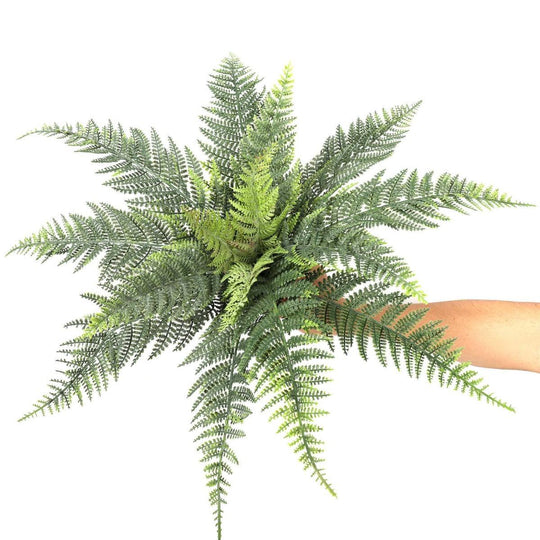 Buy Premium Artificial Australian Fern UV Resistant 60cm discounted | Products On Sale Australia