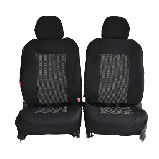 Buy Prestige Jacquard Seat Covers - For Holden Commodore Sedan (2006-2013) discounted | Products On Sale Australia