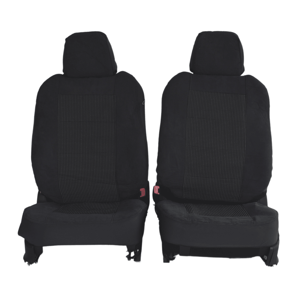 Buy Prestige Jacquard Seat Covers - For Mazda Bt-50 Dual Cab (2011-2020) discounted | Products On Sale Australia