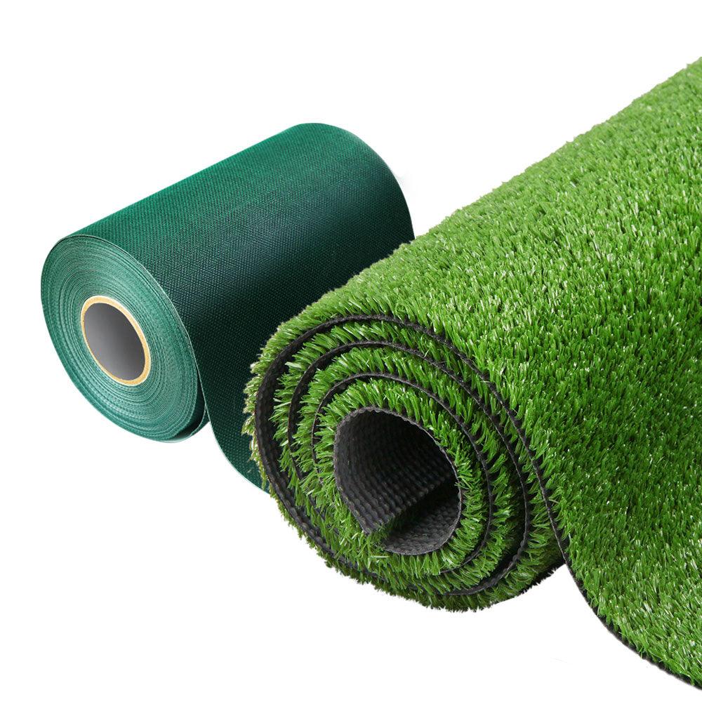 Buy Primeturf 1x10m Artificial Grass Synthetic Fake 10SQM Turf Lawn 17mm Tape discounted | Products On Sale Australia