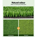 Buy Primeturf 1x10m Artificial Grass Synthetic Fake 10SQM Turf Lawn 17mm Tape discounted | Products On Sale Australia