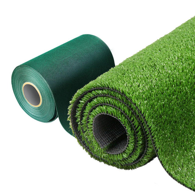 Primeturf 1x20m Artificial Grass Synthetic Fake 20SQM Turf Lawn 17mm Tape Products On Sale Australia | Home & Garden > Artificial Plants Category