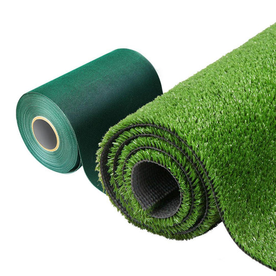 Buy Primeturf 2x5m Artificial Grass Synthetic Fake 10SQM Turf Lawn 17mm Tape discounted | Products On Sale Australia