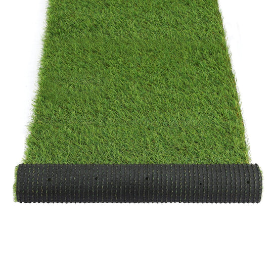 Buy Primeturf Artificial Grass 30mm 2mx5m Synthetic Fake Lawn Turf Plastic Plant 4-coloured discounted | Products On Sale Australia