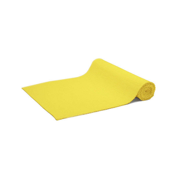Buy Rans Lollipop Cotton Ribbed Runner - Yellow discounted | Products On Sale Australia