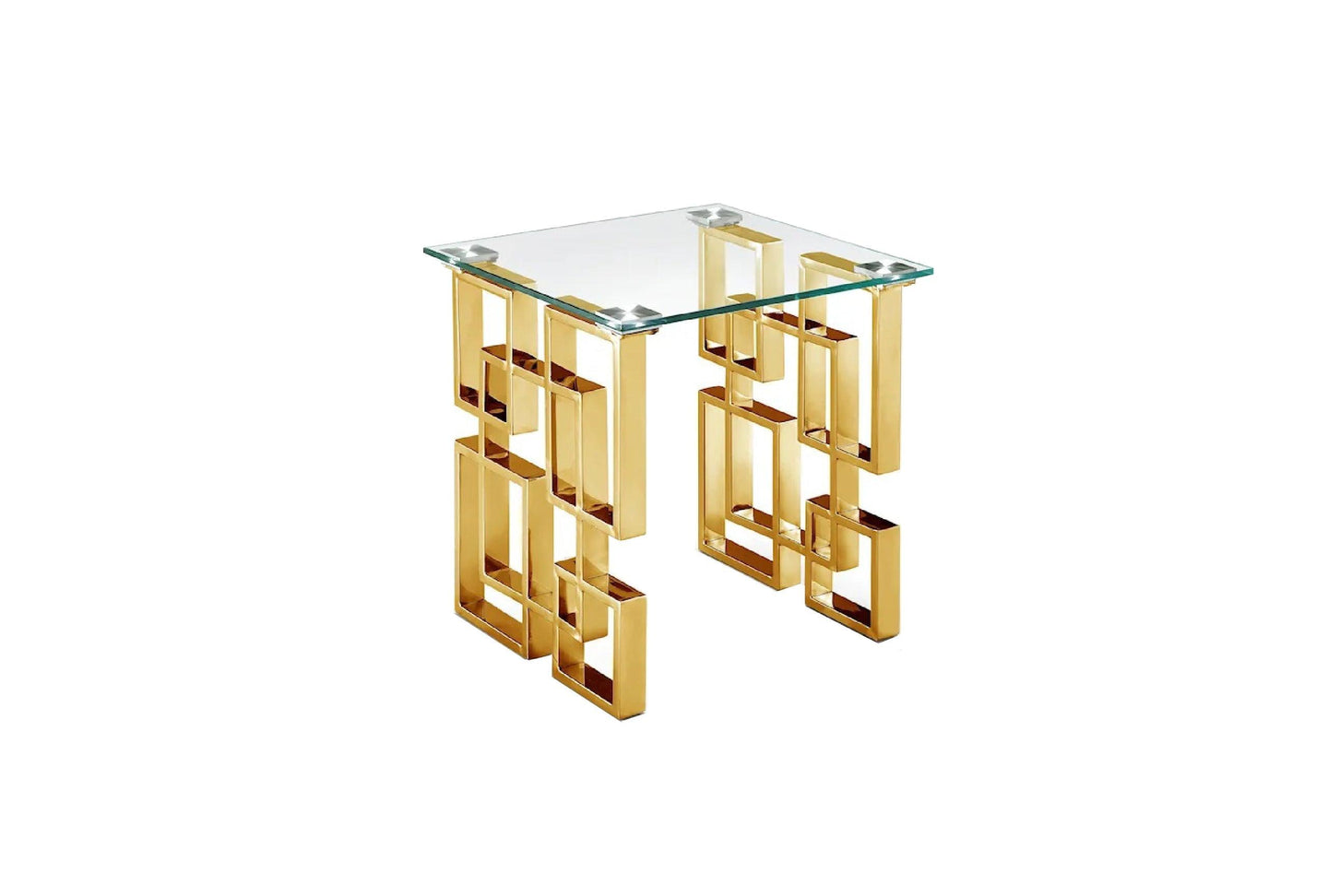 Buy Royale Gold Side Table discounted | Products On Sale Australia