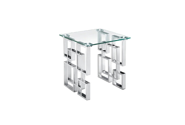 Royale Silver Side Table Products On Sale Australia | Furniture > Living Room Category