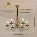 Buy Rustic Chandeliers,6 -Light , French Country discounted | Products On Sale Australia