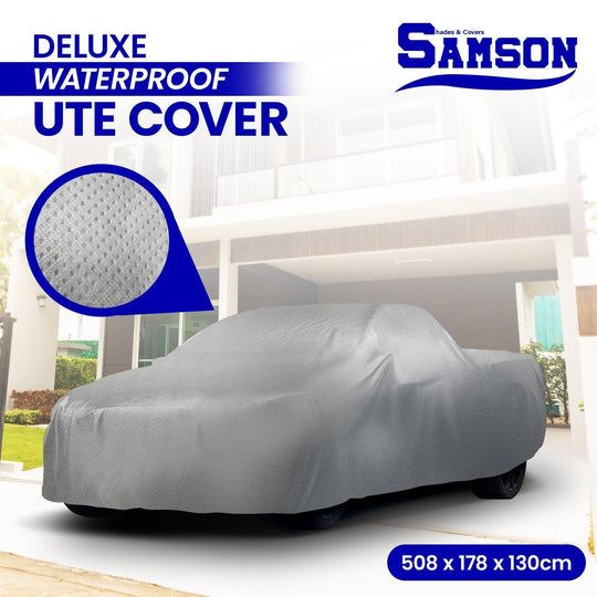 Buy Samson Deluxe Waterproof Ute Cover discounted | Products On Sale Australia