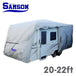 Buy Samson Heavy Duty Caravan Cover 20-22ft discounted | Products On Sale Australia