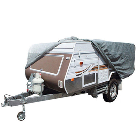 Buy Samson Heavy Duty Trailer Camper Cover 14-16ft discounted | Products On Sale Australia