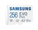 Buy SamSung 256GB MB-MC256KA EVO Plus microSD Card 130MB/s with Adapter discounted | Products On Sale Australia