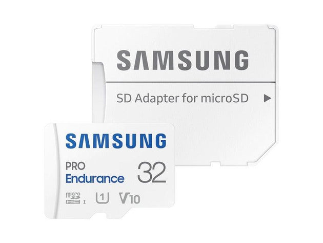 Buy SAMSUNG 32GB PRO Endurance microSDXC with Adapter MB-MJ32KA discounted | Products On Sale Australia