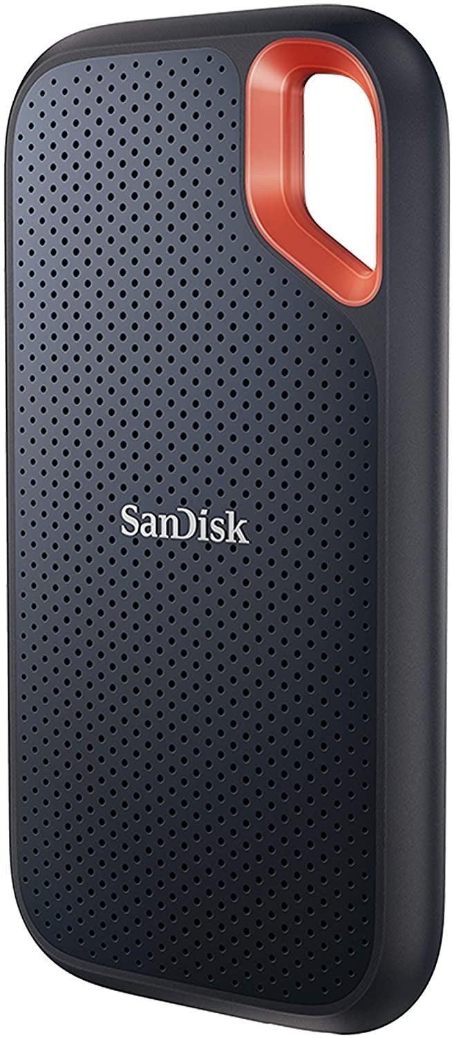 Buy SanDisk 2TB Extreme PRO Portable SSD V2 (SDSSDE81-2T00-G25) discounted | Products On Sale Australia