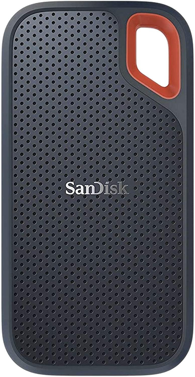 Buy SanDisk 4TB Extreme Portable SSD V2 (SDSSDE61-4T00-G25) discounted | Products On Sale Australia