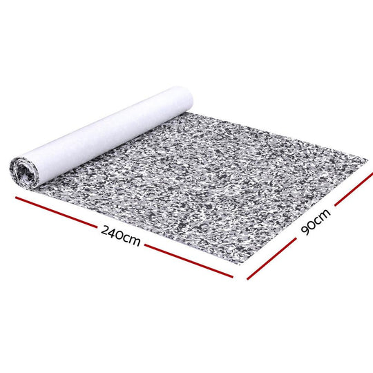 Buy Seamanship EVA Foam Boat Flooring Marine Mat Decking Sheet 240x90x0.6cm Camo discounted | Products On Sale Australia