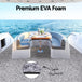 Buy Seamanship EVA Foam Boat Flooring Marine Mat Decking Sheet 240x90x0.6cm Camo discounted | Products On Sale Australia