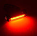 Buy Set USB Rechargeable LED Bike Front Light headlight lamp Bar rear Tail Wide Beam discounted | Products On Sale Australia