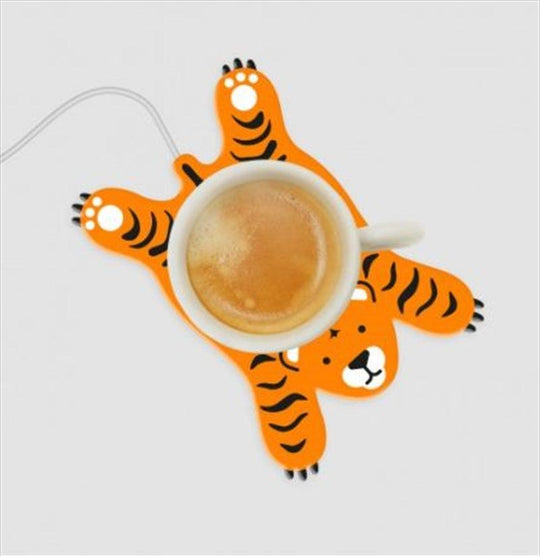 Buy Sleepy Tiger USB Cup Warmer discounted | Products On Sale Australia