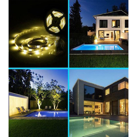 Buy Solar LED Strip Light discounted | Products On Sale Australia