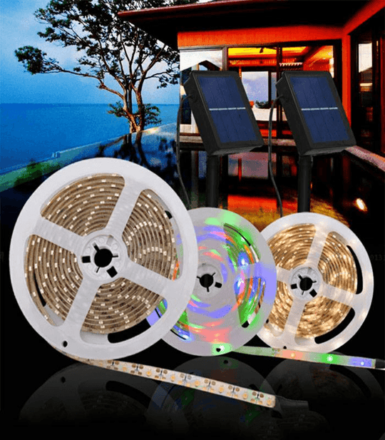 Buy Solar LED Strip Light discounted | Products On Sale Australia